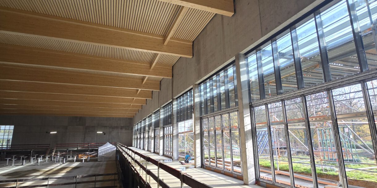 Richtfest in Eschborn!