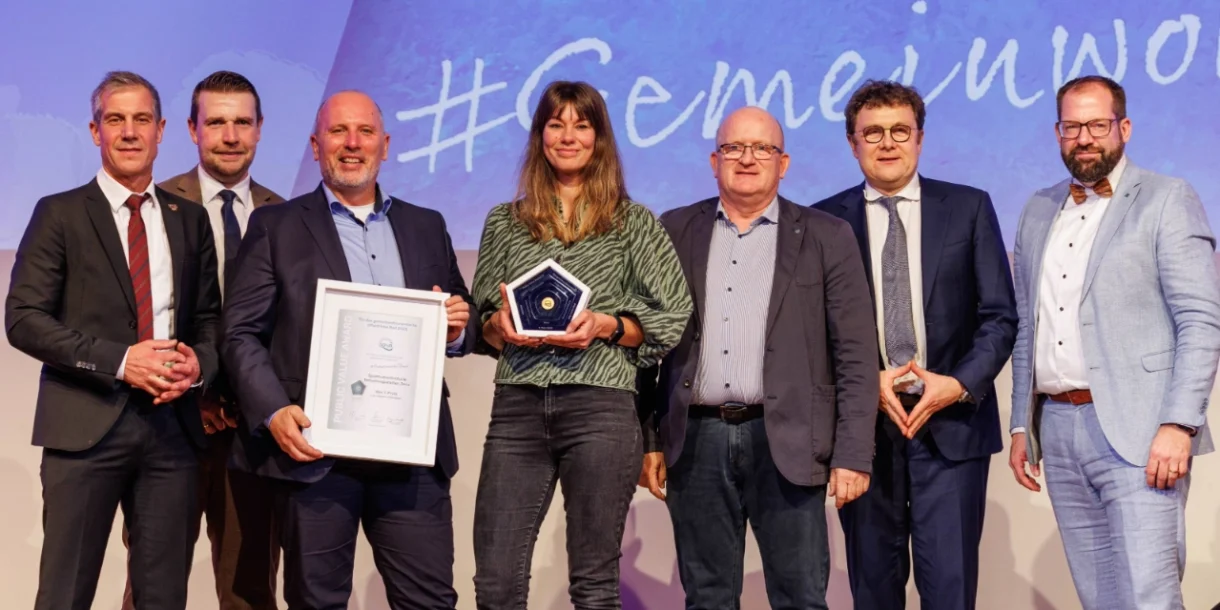 Ausgezeichnet! Das Jenaer Schwimmparadies ...