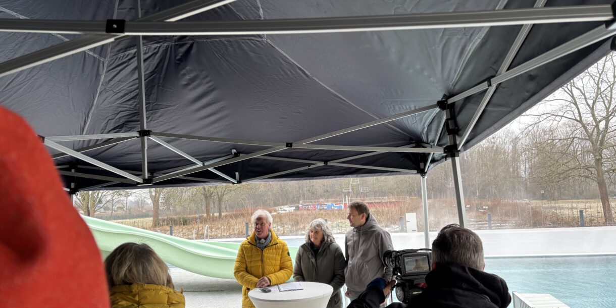 Eröffnung Ganzjahresbecken Salzgitter
