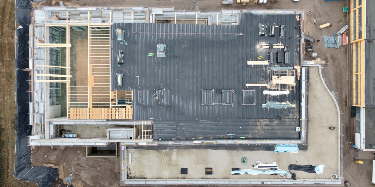 Richtfest Schwimmbad Mülheim Heißen!