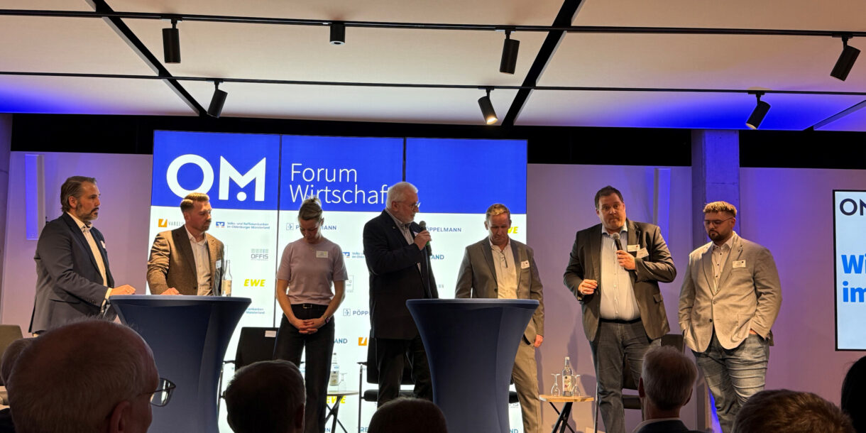 OM-Medien Wirtschaftsforum KI
